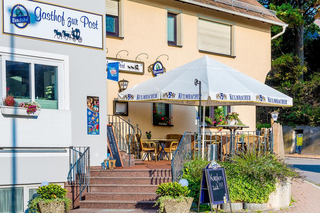 Gasthof Alte Post Falkendorf Екстериор снимка