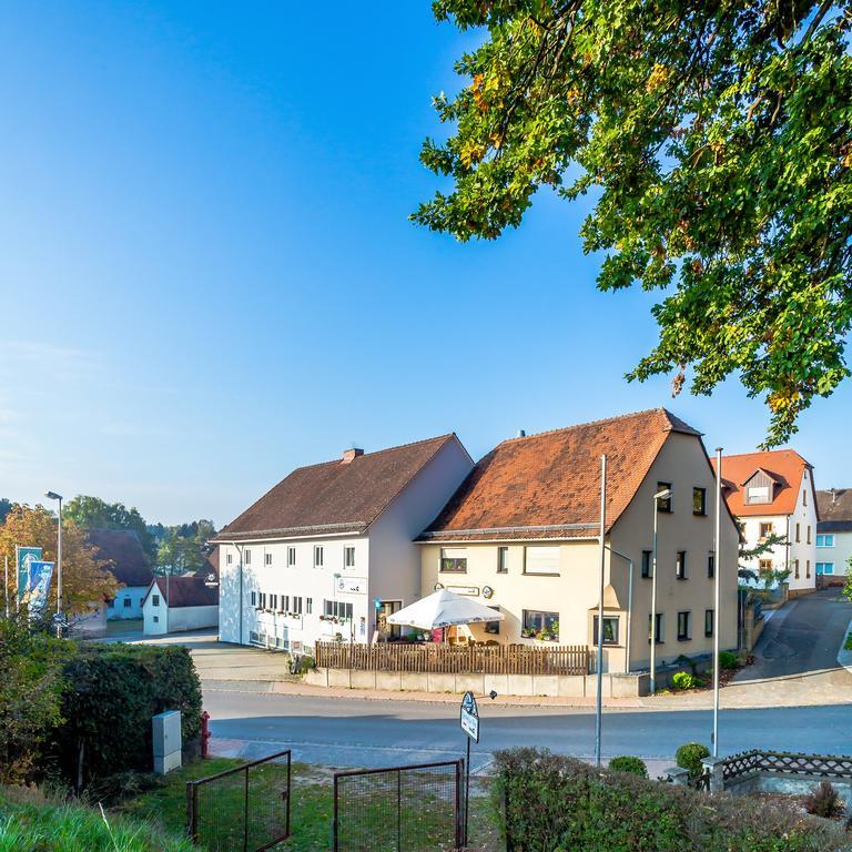 Gasthof Alte Post Falkendorf Екстериор снимка